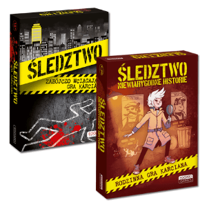 Gry rozrywkowe - Edgard Games